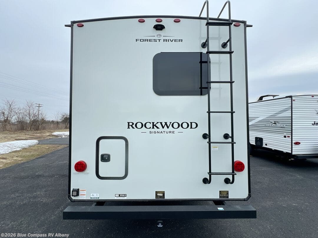 2026 Rockwood Signature 8263MBR by Forest River from Blue Compass RV Albany in Latham, New York