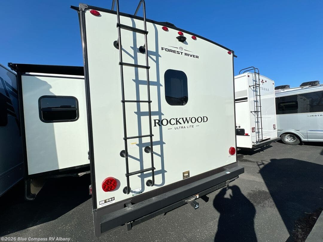 2026 Rockwood Ultra Lite 2606WS by Forest River from Blue Compass RV Albany in Latham, New York