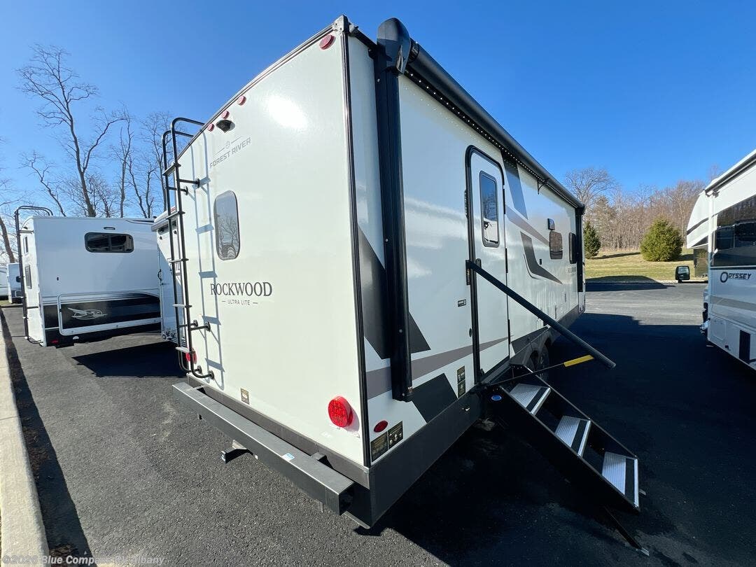 New 2026 Forest River Rockwood Ultra Lite 2606WS available in Latham, New York