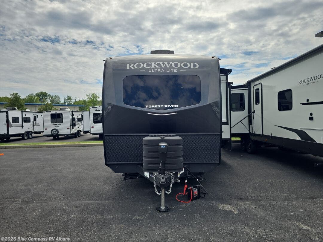 New 2026 Forest River Rockwood Ultra Lite 2606WS available in Latham, New York