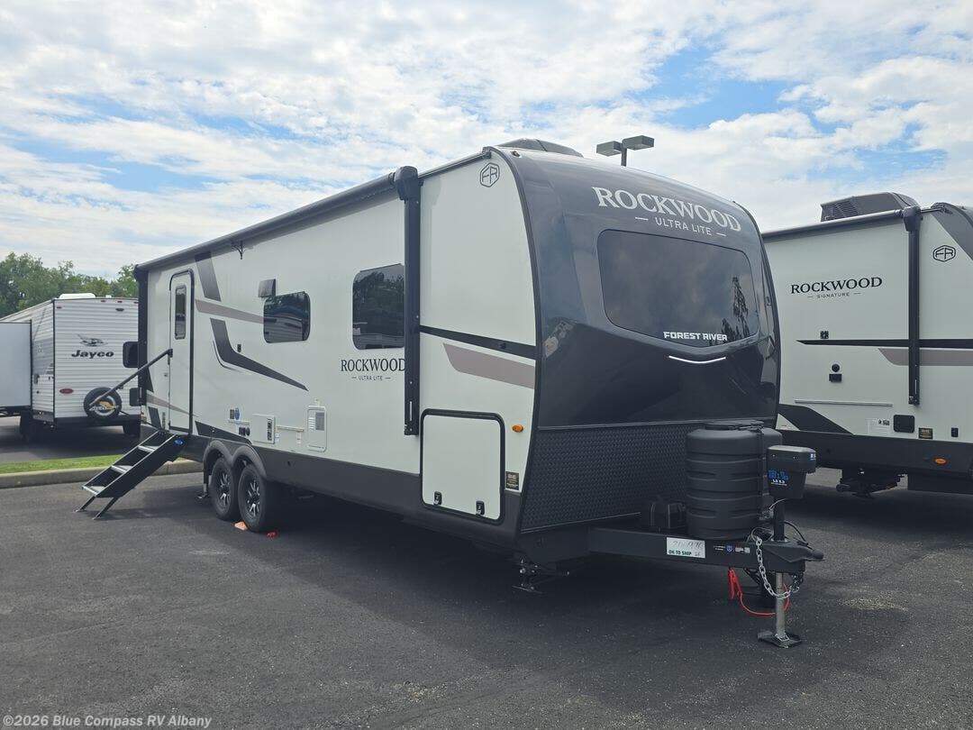 2026 Rockwood Ultra Lite 2606WS by Forest River from Blue Compass RV Albany in Latham, New York