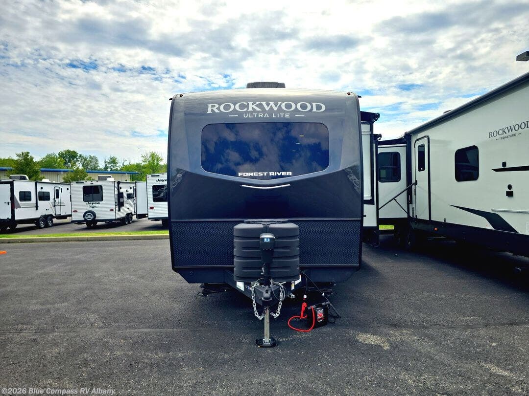 New 2026 Forest River Rockwood Ultra Lite 2606WS available in Latham, New York