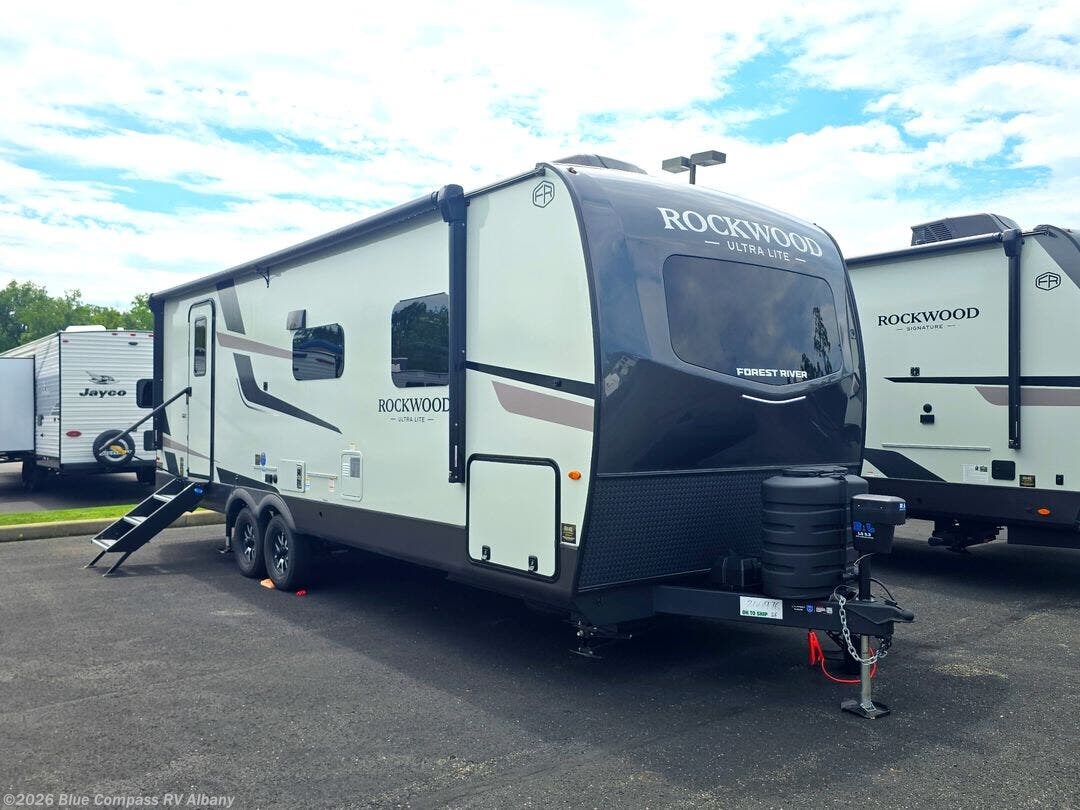 2026 Rockwood Ultra Lite 2606WS by Forest River from Blue Compass RV Albany in Latham, New York