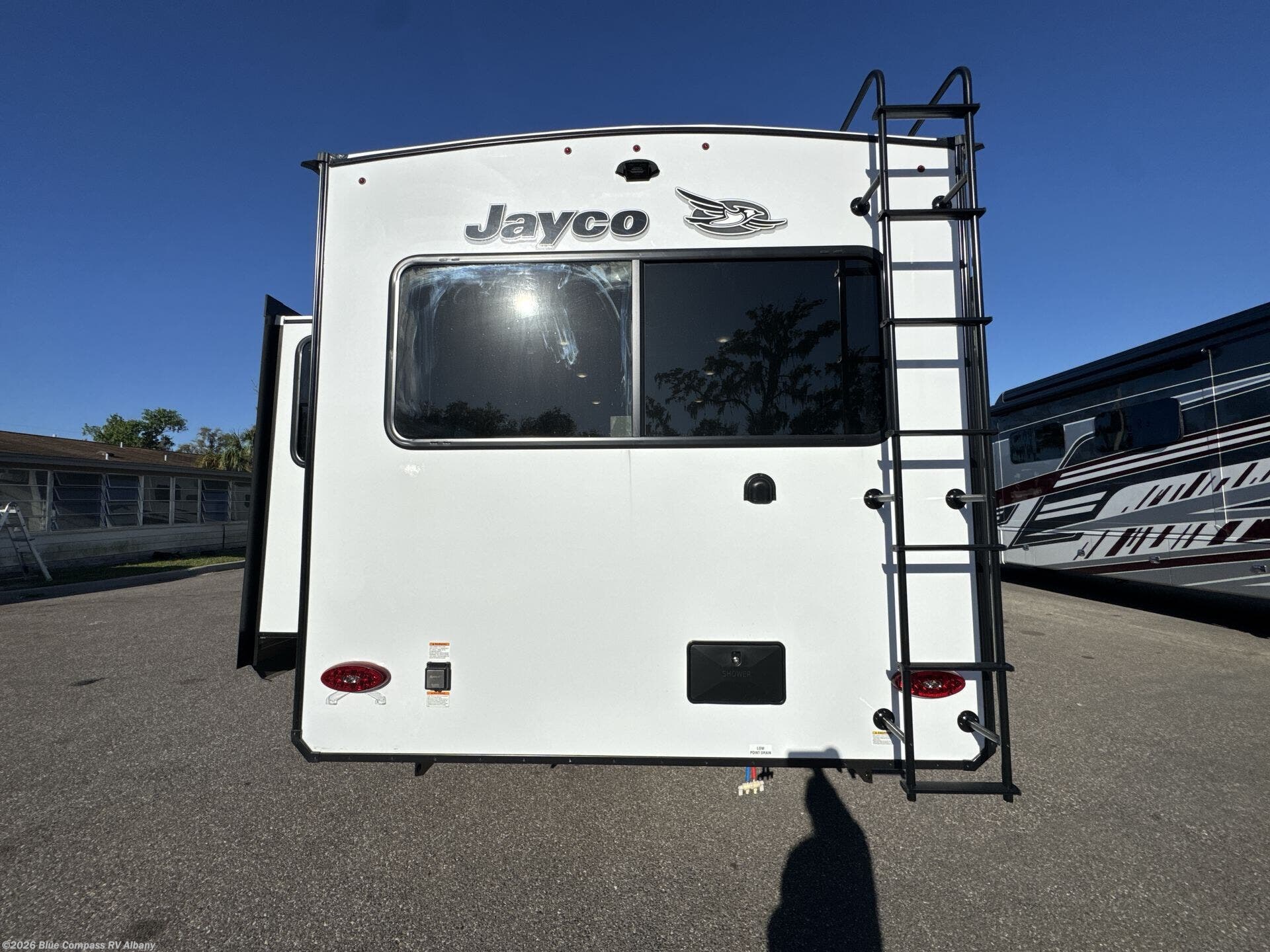 New 2026 Jayco Jay Feather 27MK available in Latham, New York