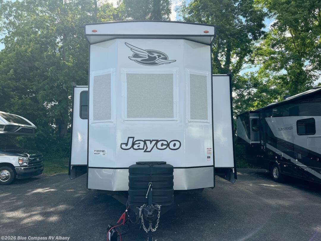 New 2026 Jayco Jay Flight Bungalow 404LOFT DS available in Latham, New York
