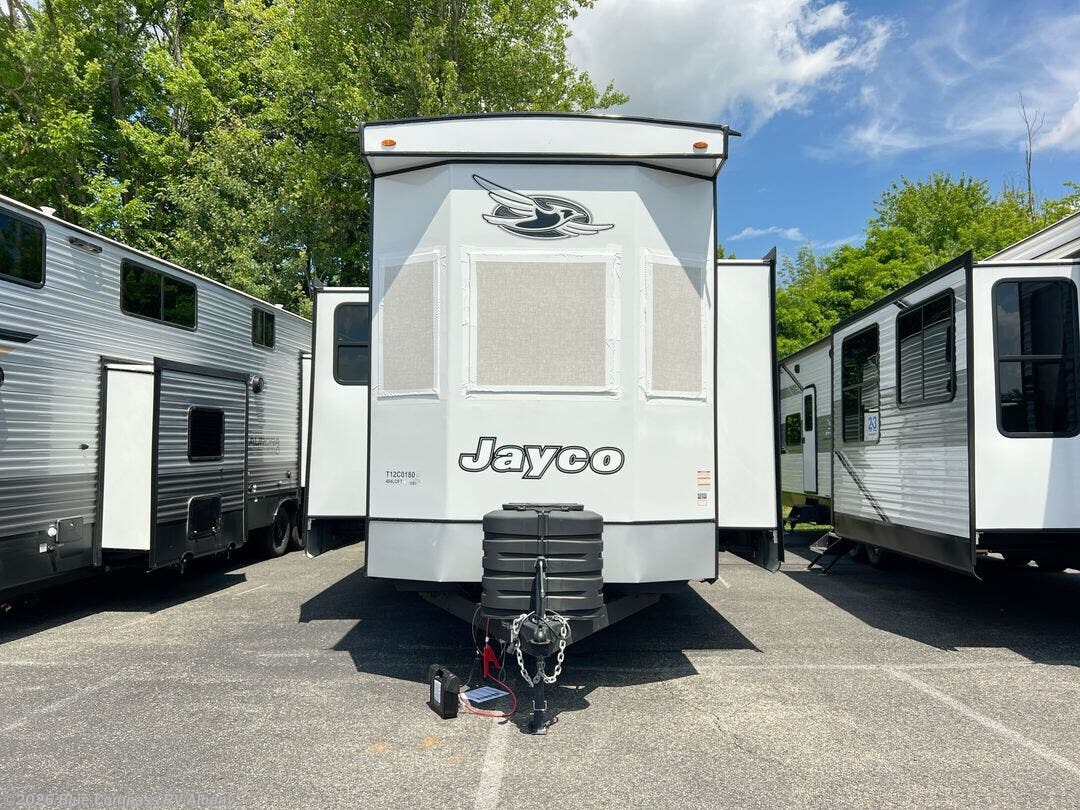 New 2026 Jayco Jay Flight Bungalow 404LOFT DS available in Latham, New York