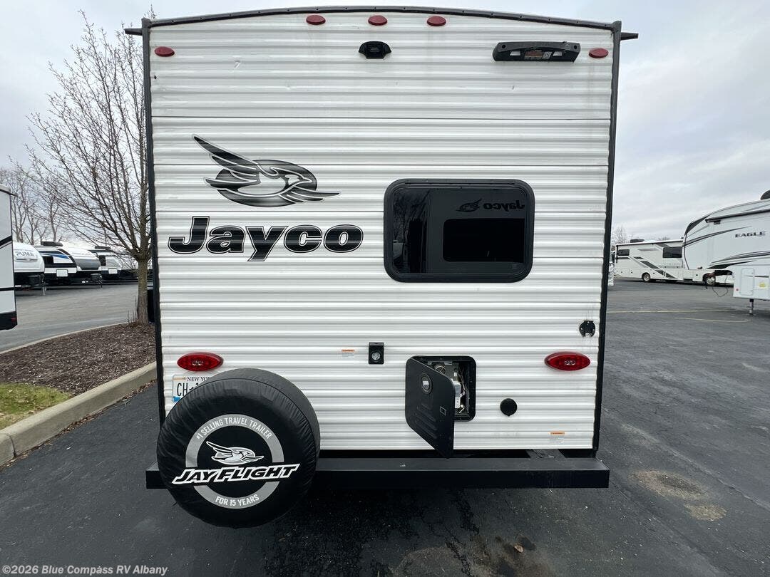 2024 Jay Flight SLX 261BHS by Jayco from Blue Compass RV Albany in Latham, New York