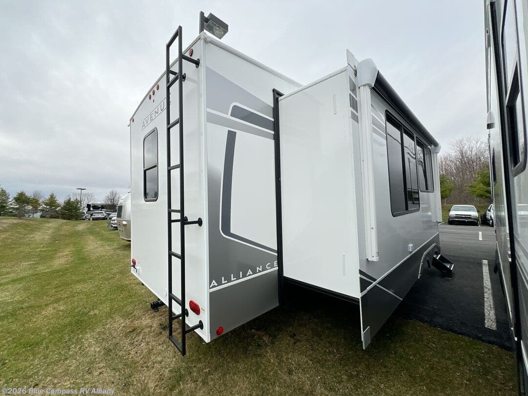 New 2026 Alliance RV Avenue 35RKS available in Latham, New York