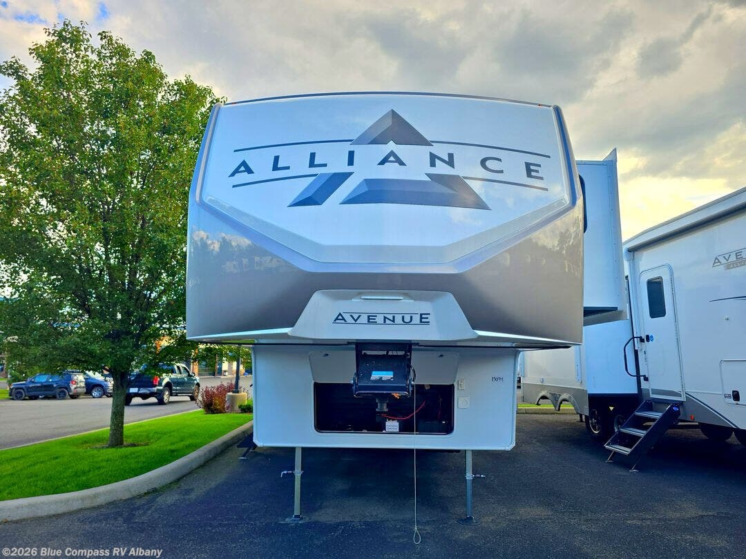 New 2026 Alliance RV Avenue 35RKS available in Latham, New York
