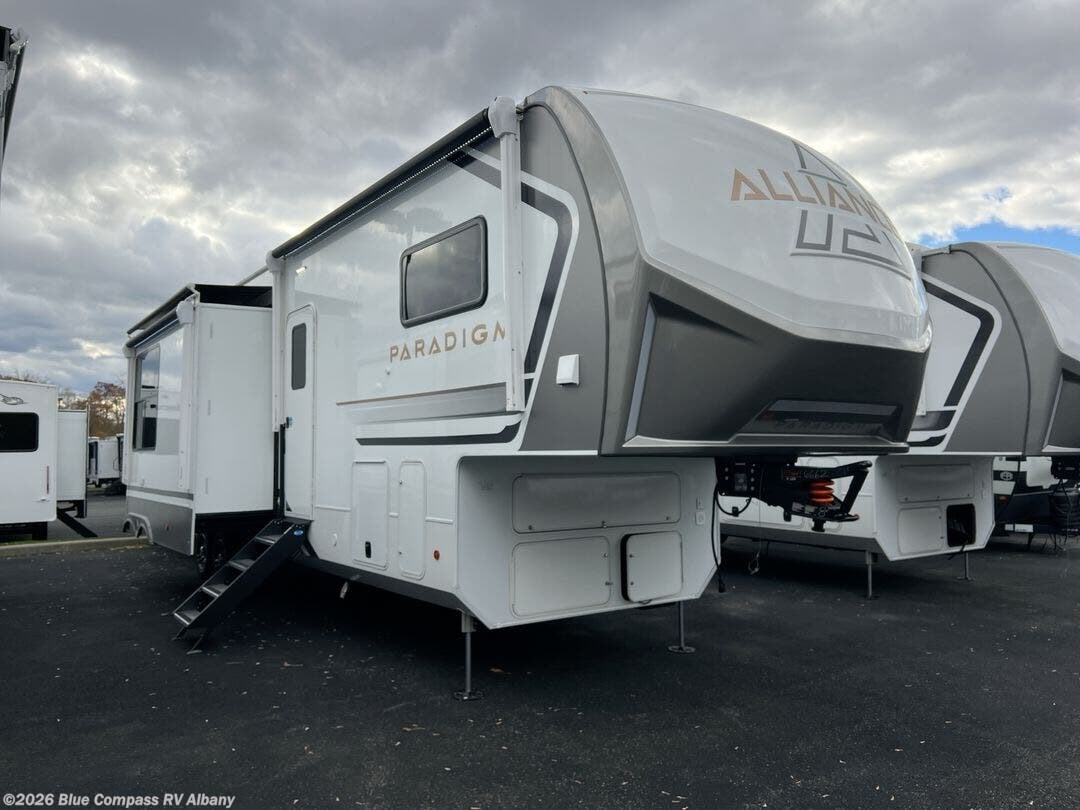 2026 Paradigm 395DS by Alliance RV from Blue Compass RV Albany in Latham, New York