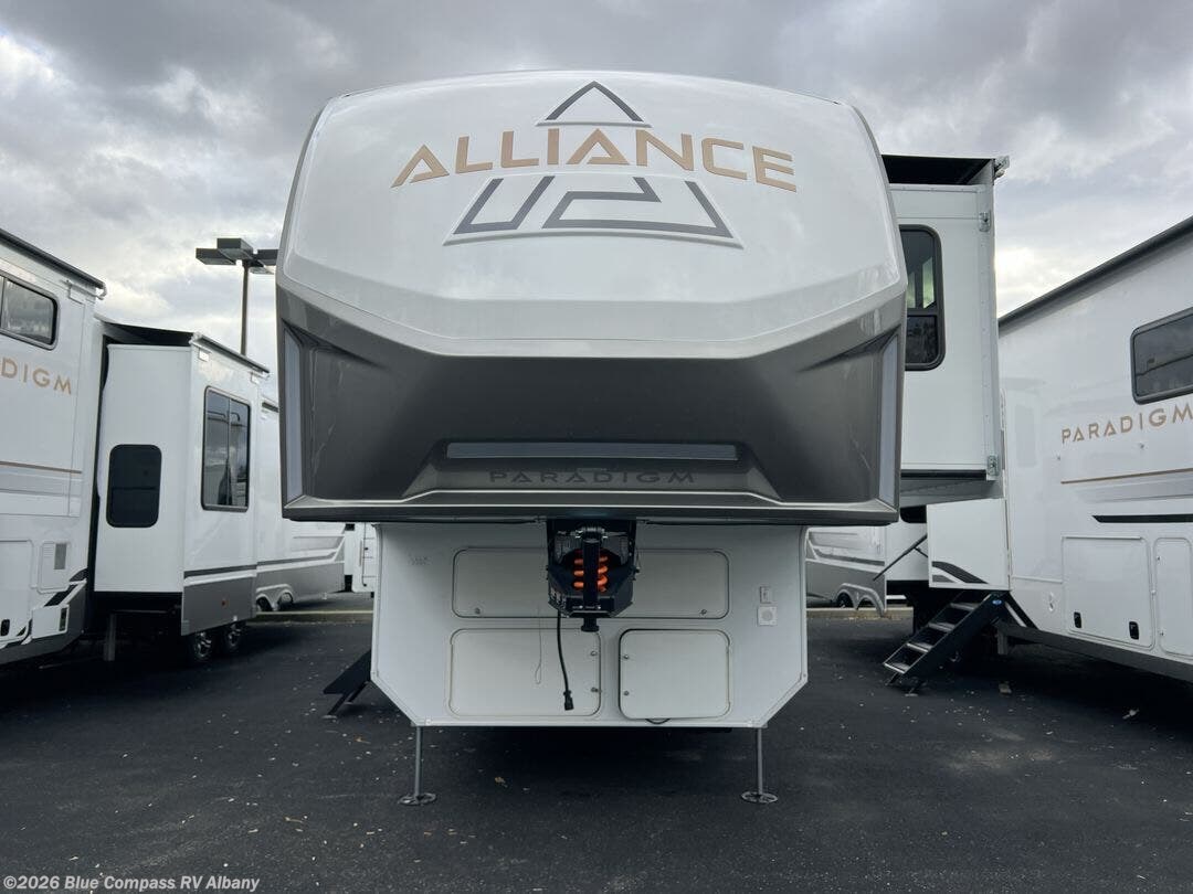 New 2026 Alliance RV Paradigm 395DS available in Latham, New York