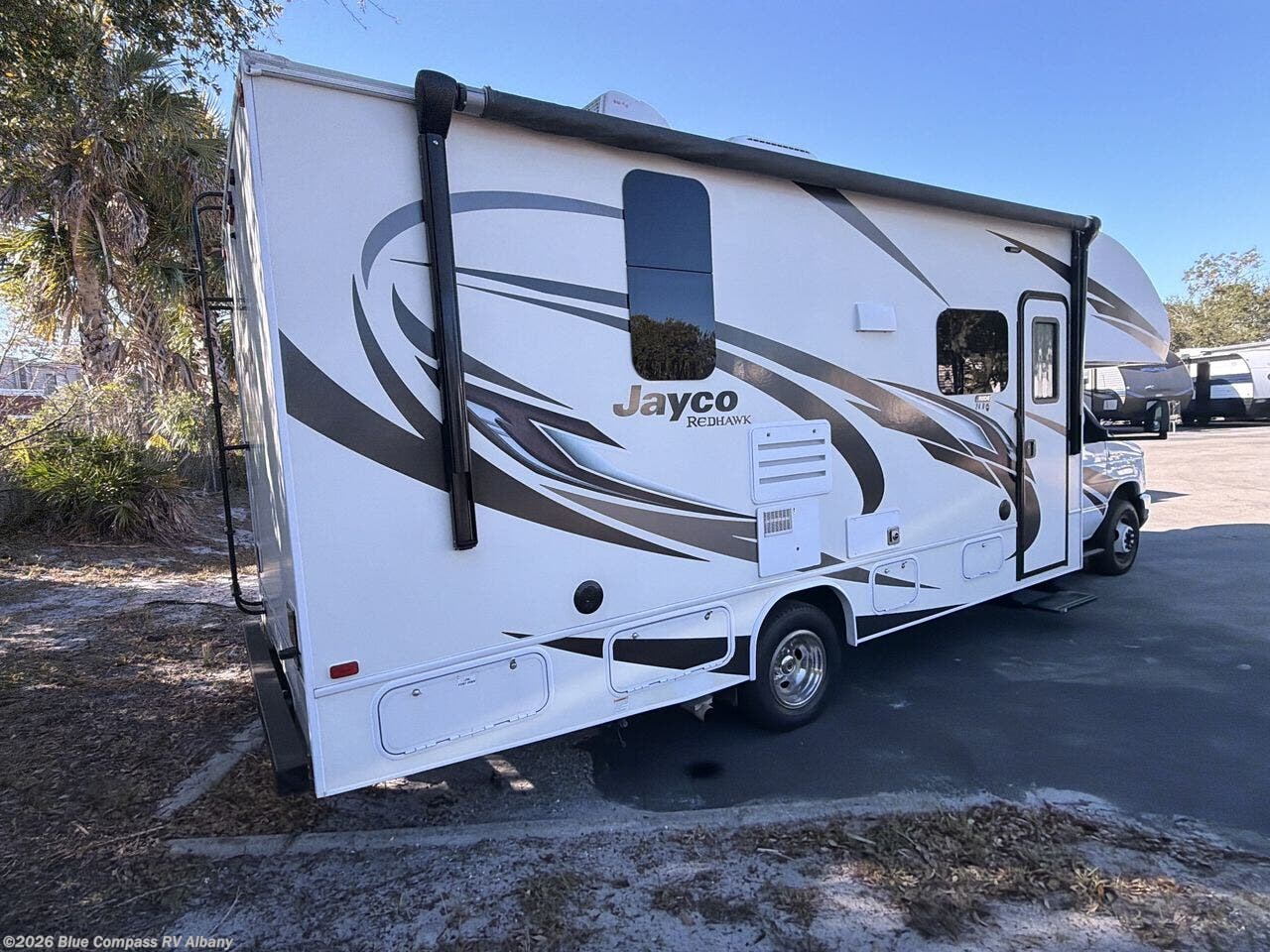 2021 Redhawk 24B by Jayco from Blue Compass RV Albany in Latham, New York
