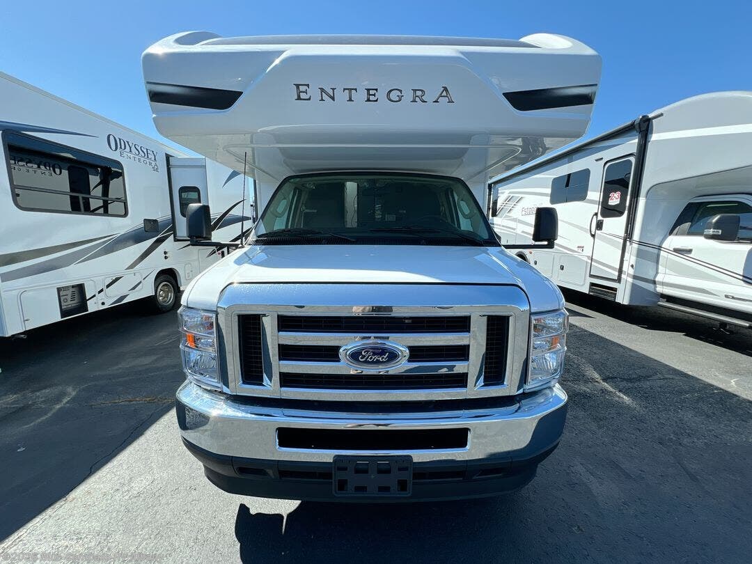 2024 Odyssey SE 22CF by Entegra Coach from Blue Compass RV Albany in Latham, New York