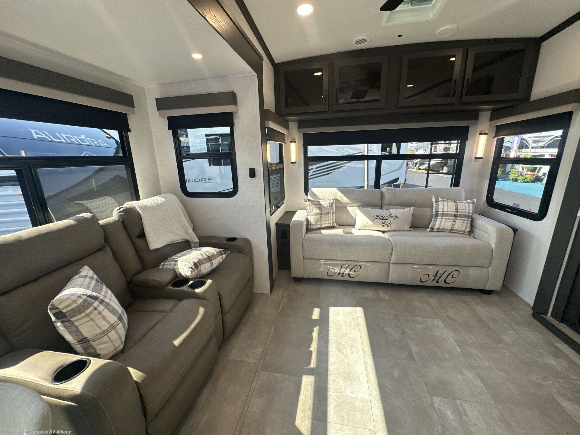 New 2026 Forest River Flagstaff Classic F361RLS available in Latham, New York