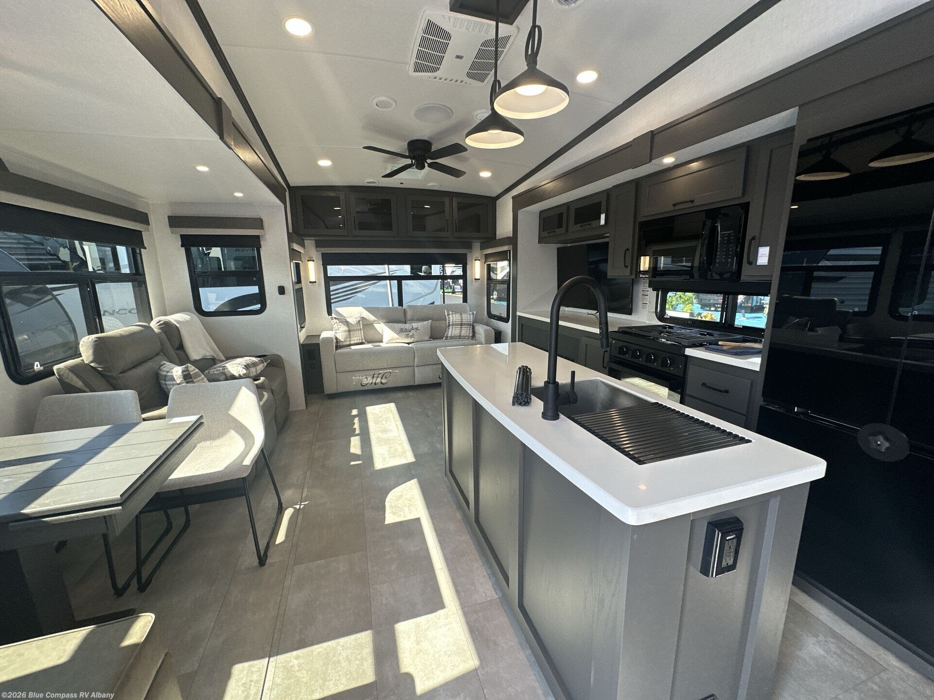 2026 Flagstaff Classic F361RLS by Forest River from Blue Compass RV Albany in Latham, New York