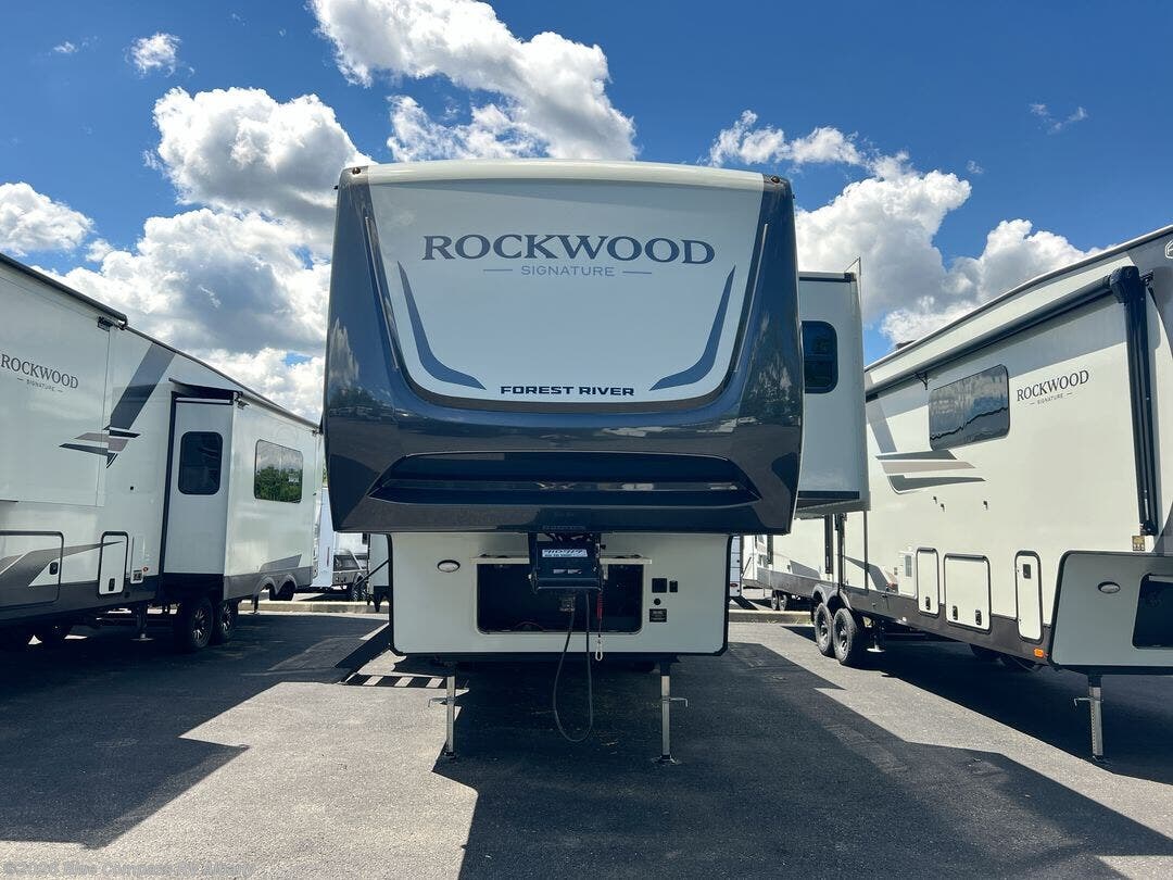 New 2026 Forest River Flagstaff Classic F361RLS available in Latham, New York