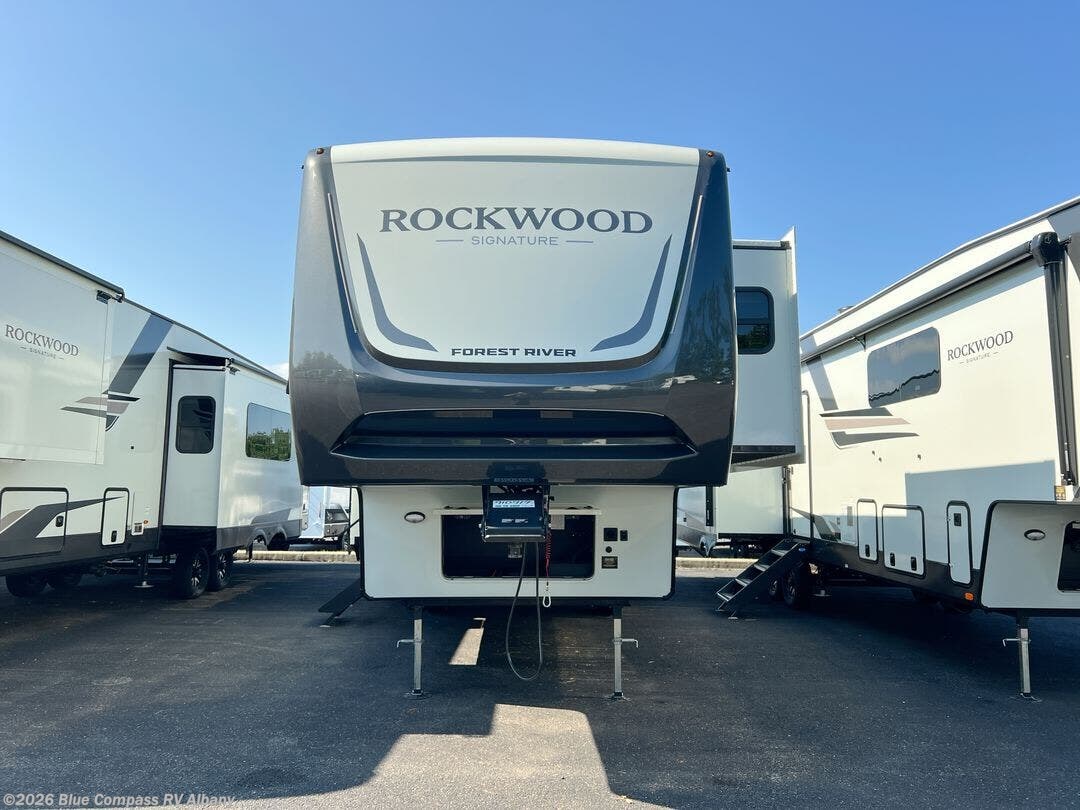 New 2026 Forest River Flagstaff Classic F361RLS available in Latham, New York