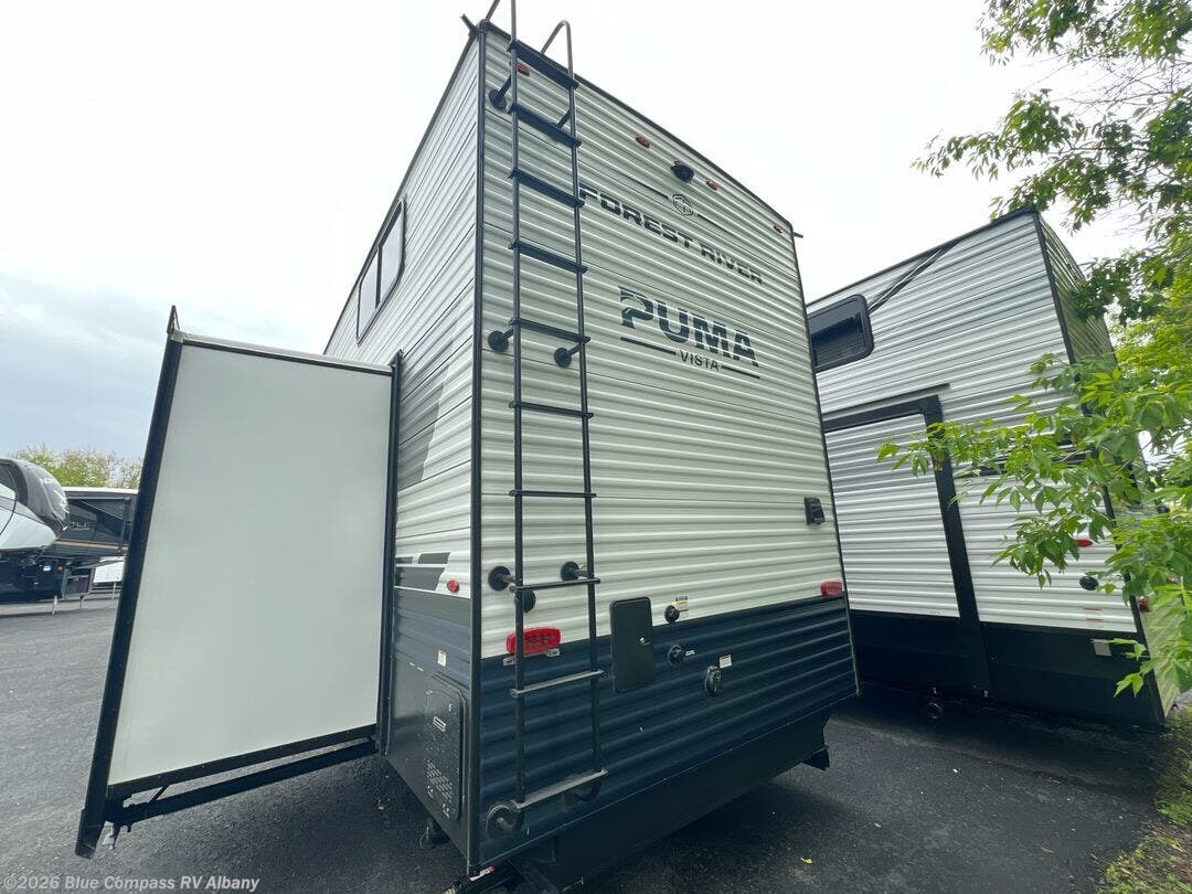 2026 Puma Vista 402LFT by Forest River from Blue Compass RV Albany in Latham, New York