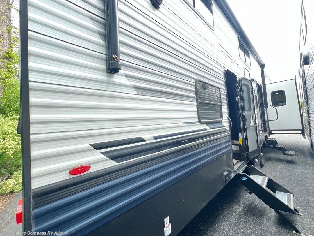 New 2026 Forest River Puma Vista 402LFT available in Latham, New York
