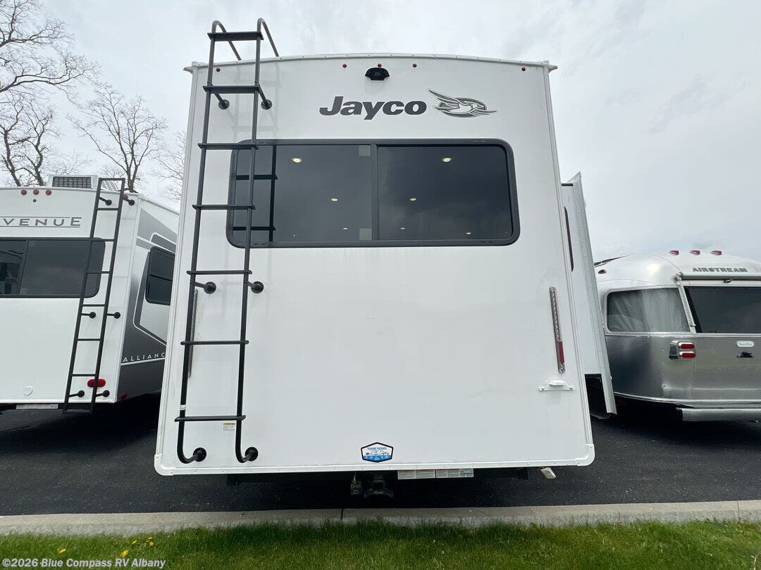 2026 Eagle 321RSTS by Jayco from Blue Compass RV Albany in Latham, New York