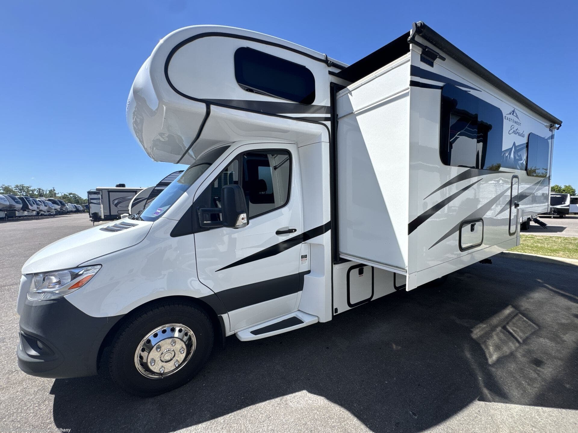 2023 Entrada M-Class 24FM by East to West from Blue Compass RV Albany in Latham, New York