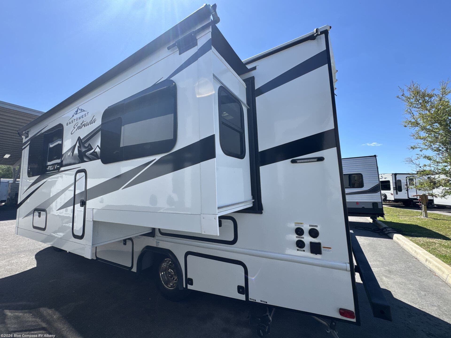 Used 2023 East to West Entrada M-Class 24FM available in Latham, New York