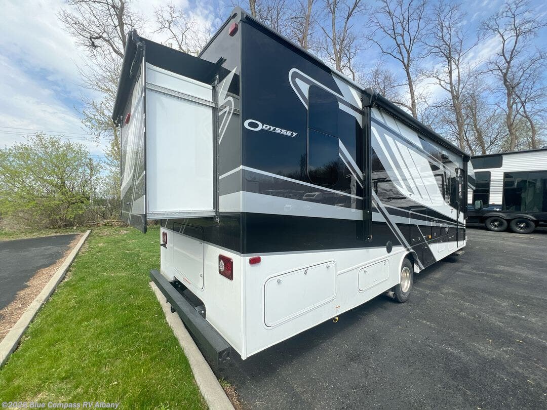 New 2026 Entegra Coach Odyssey 30Z available in Latham, New York