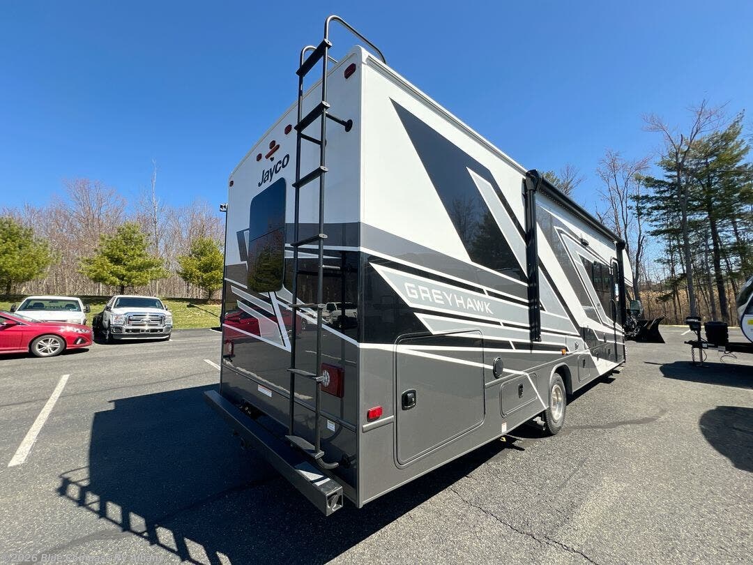 New 2026 Jayco Greyhawk 29MV available in Latham, New York