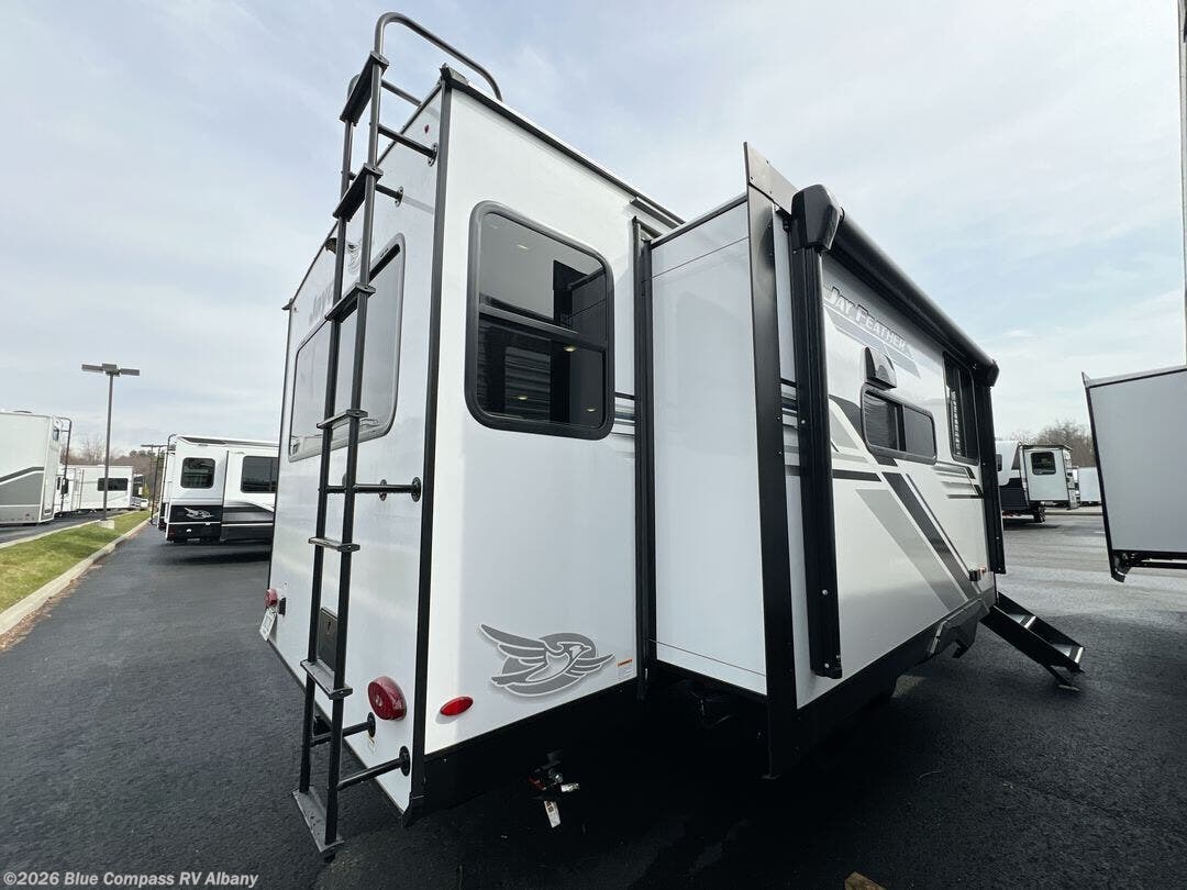 New 2026 Jayco Jay Feather 27MK available in Latham, New York