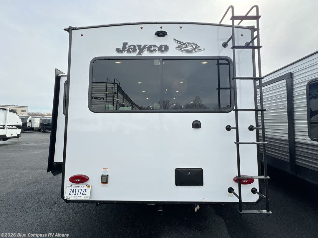 2026 Jay Feather 27MK by Jayco from Blue Compass RV Albany in Latham, New York
