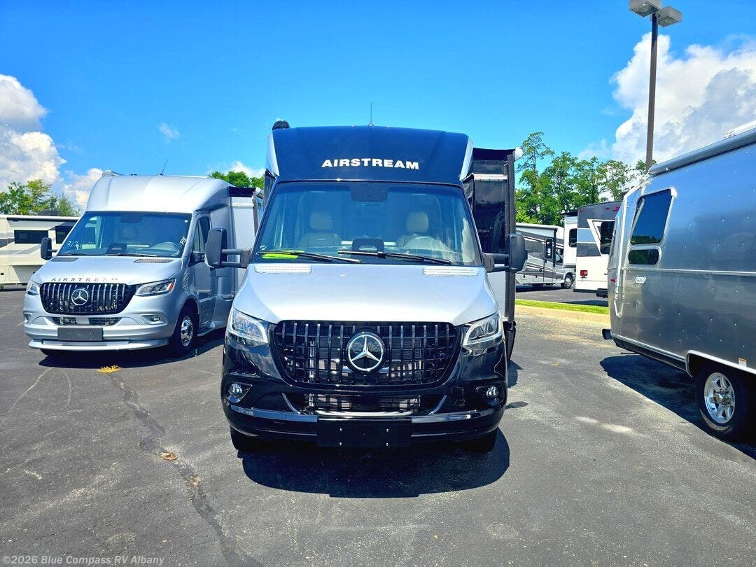 New 2026 Airstream Atlas 25RT Std. Model available in Latham, New York