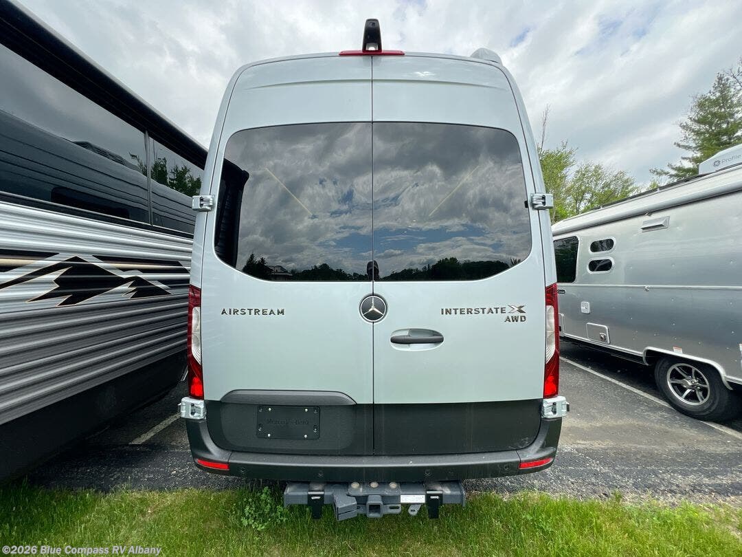 2026 Interstate 24GLX Std. Model by Airstream from Blue Compass RV Albany in Latham, New York