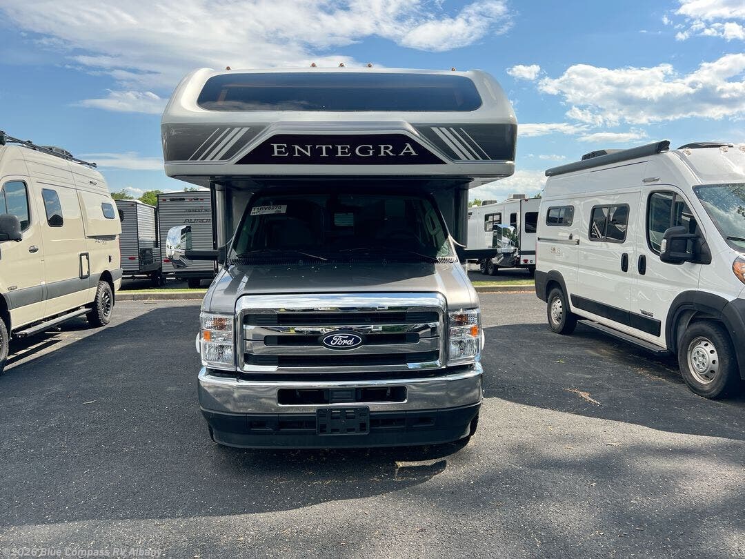 New 2026 Entegra Coach Esteem 29V available in Latham, New York