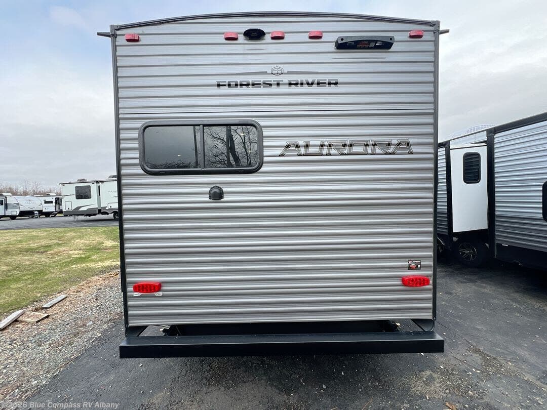 2026 Aurora 32MAZE by Forest River from Blue Compass RV Albany in Latham, New York