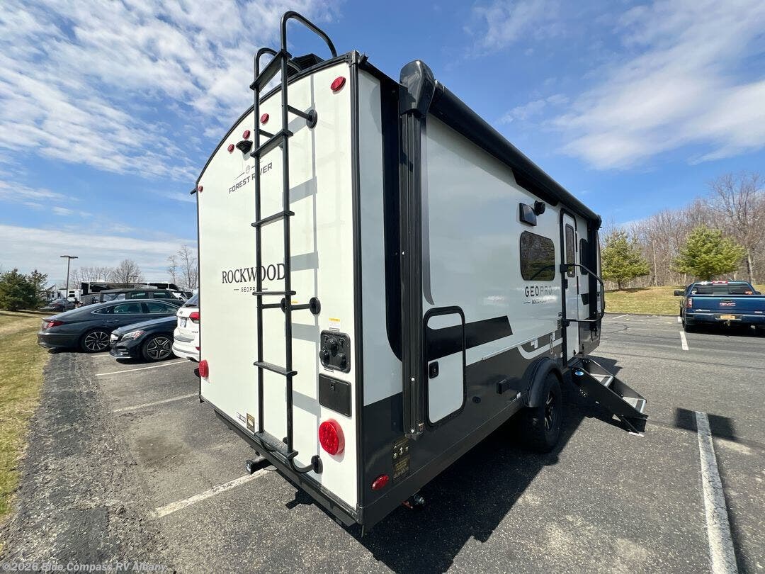 New 2026 Forest River Rockwood Geo Pro G20FBS available in Latham, New York