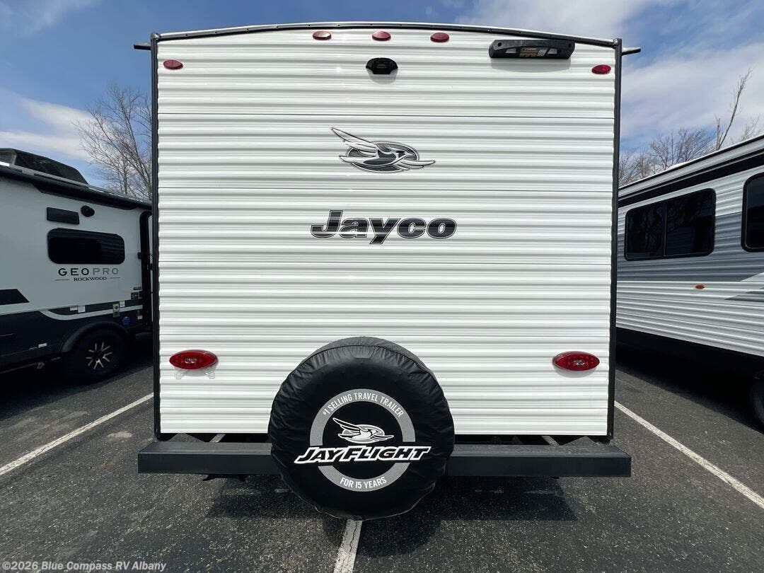 2026 Jay Flight SLX 175FQ by Jayco from Blue Compass RV Albany in Latham, New York