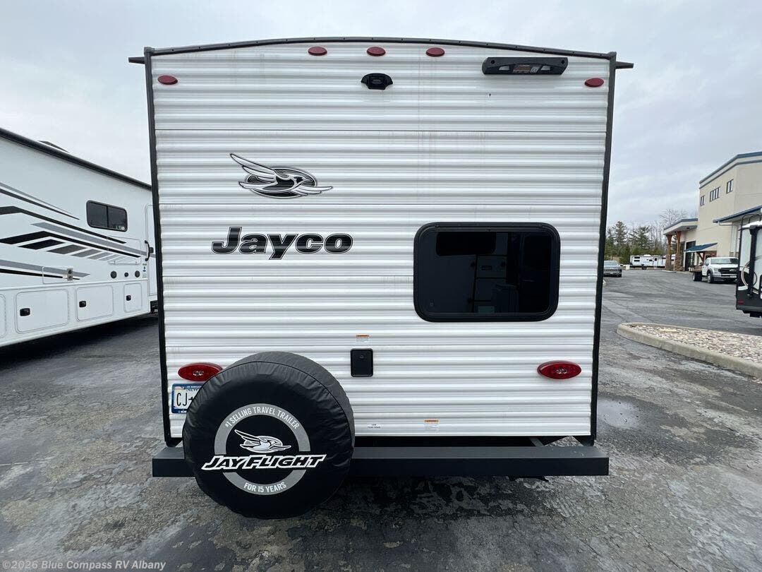 2026 Jay Flight SLX 197MB by Jayco from Blue Compass RV Albany in Latham, New York