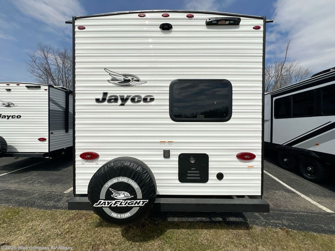 2026 Jay Flight SLX 261BHS by Jayco from Blue Compass RV Albany in Latham, New York