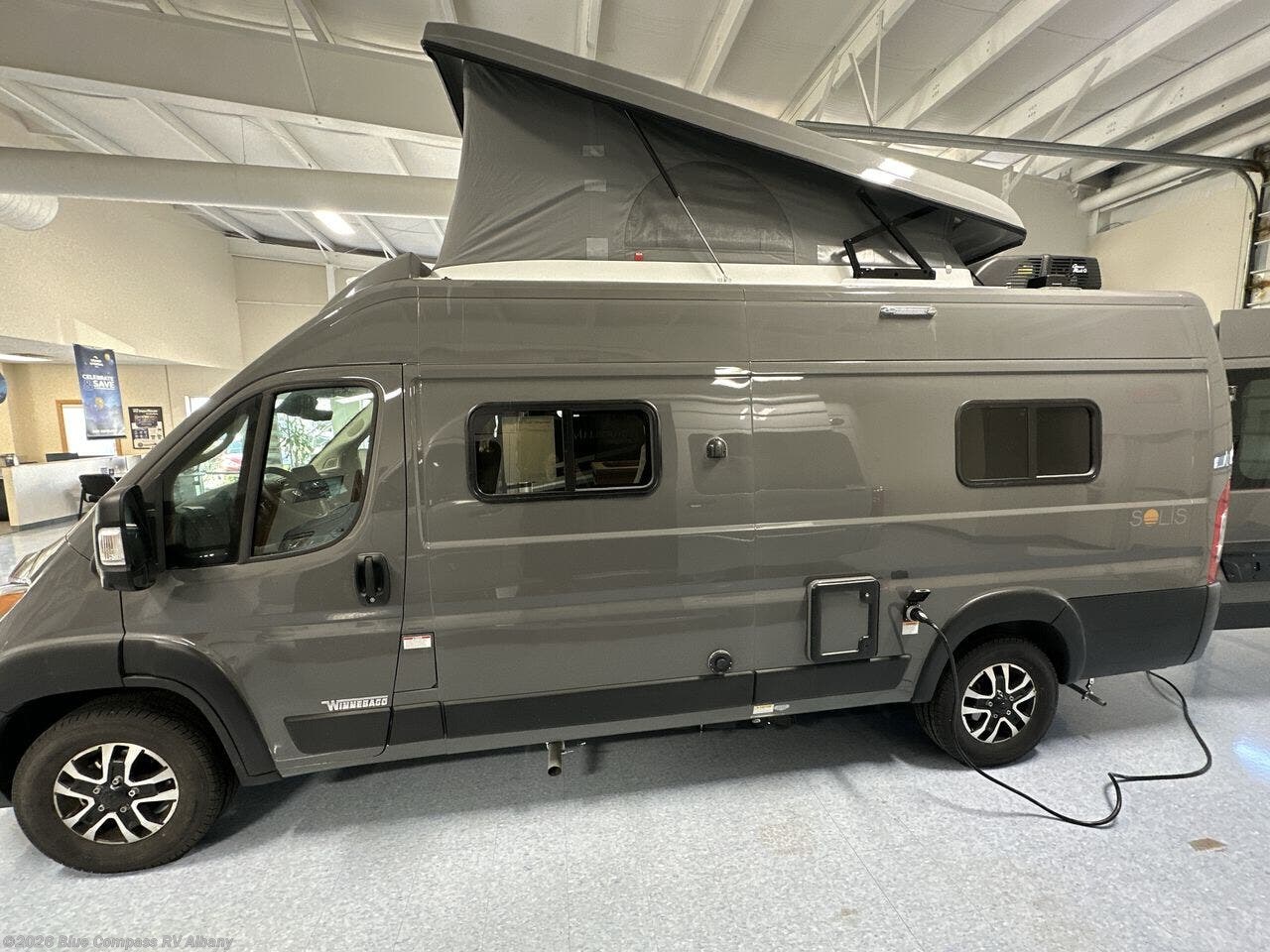 New 2027 Winnebago Solis 59PX available in Latham, New York