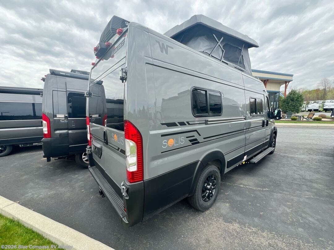 New 2027 Winnebago Solis 59PX available in Latham, New York