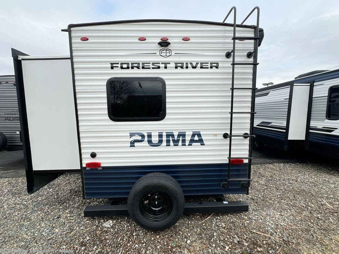 2026 Puma 32BHQS by Forest River from Blue Compass RV Albany in Latham, New York