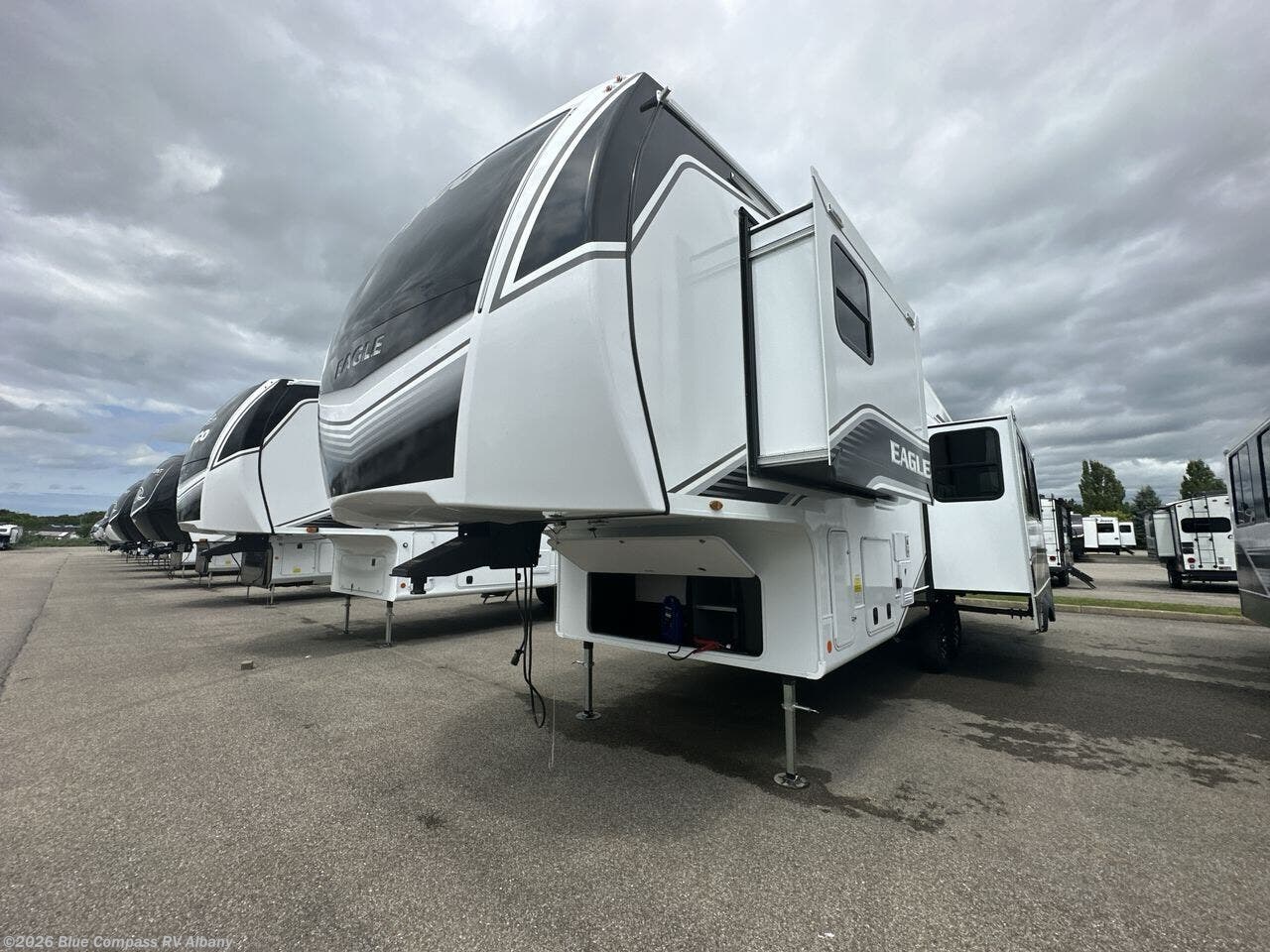 New 2026 Jayco Eagle HT 28CRT available in Latham, New York