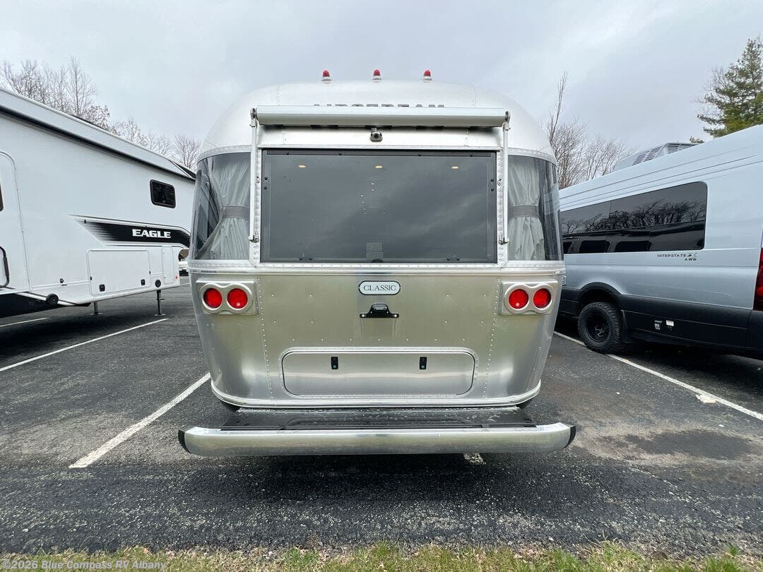 2026 Classic 28RB Twin by Airstream from Blue Compass RV Albany in Latham, New York