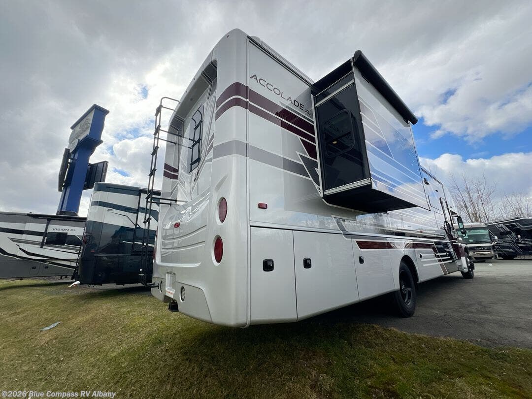 New 2026 Entegra Coach Accolade XL 37K available in Latham, New York
