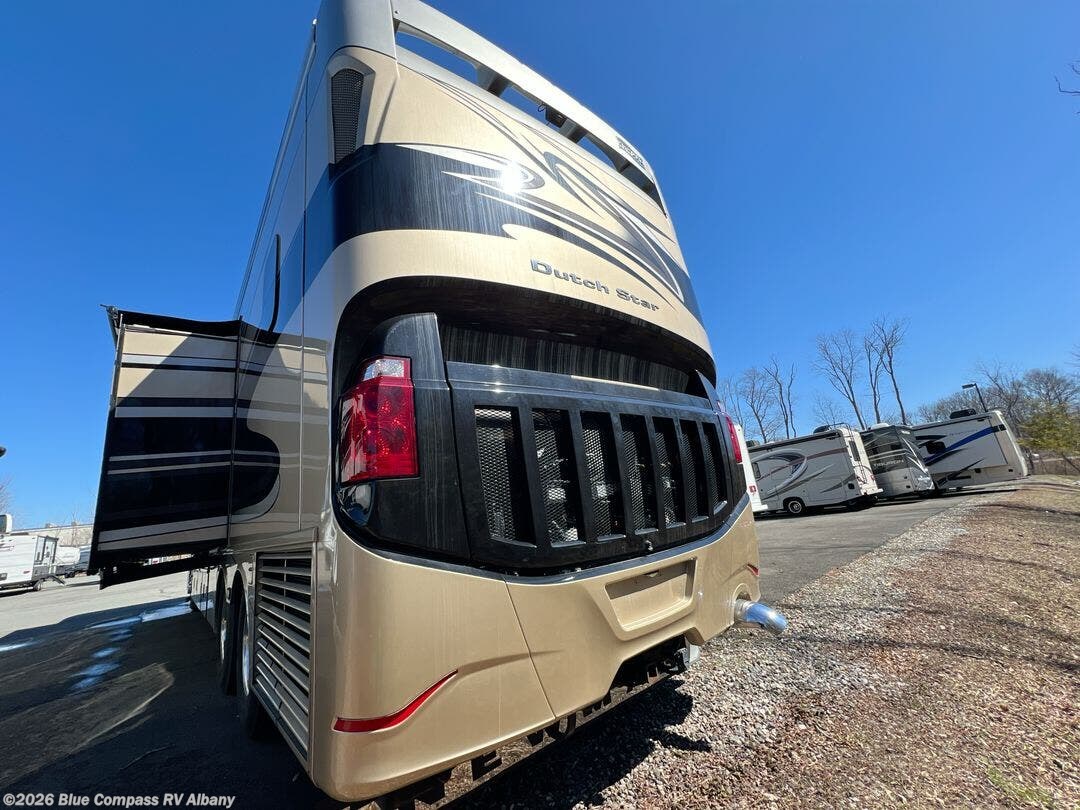 2015 Dutch Star 4369 by Newmar from Blue Compass RV Albany in Latham, New York