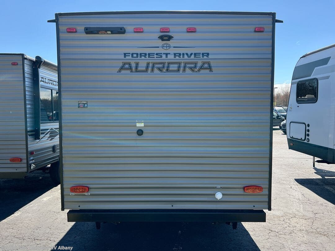 2026 Aurora Light 16BHX by Forest River from Blue Compass RV Albany in Latham, New York
