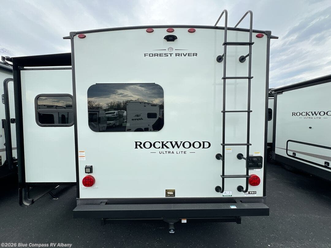 2026 Rockwood Ultra Lite 2608BS by Forest River from Blue Compass RV Albany in Latham, New York