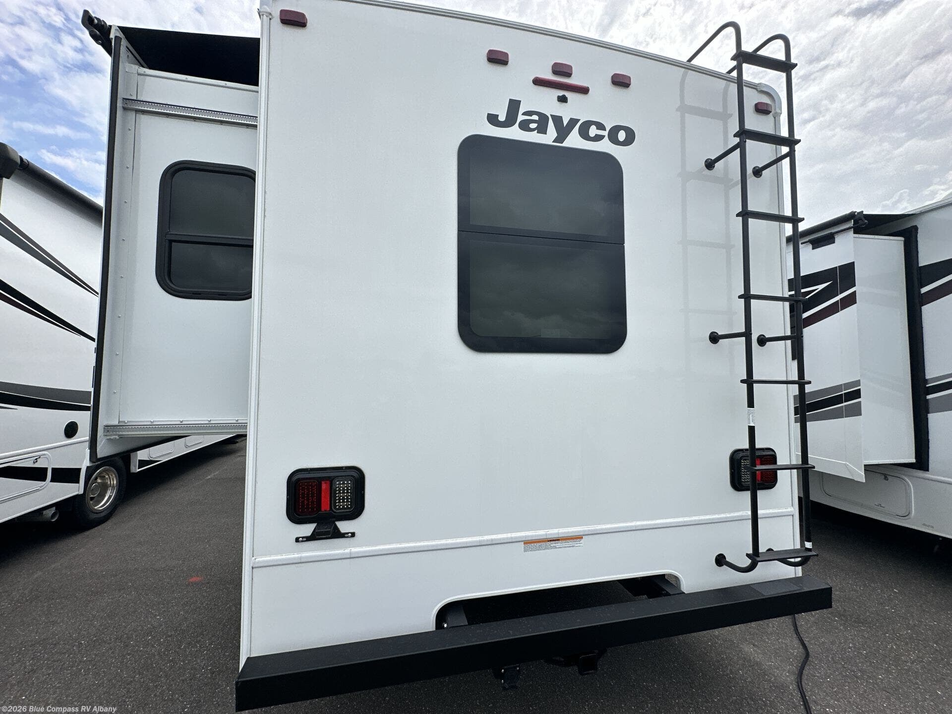 New 2026 Jayco Greyhawk 29MV available in Latham, New York