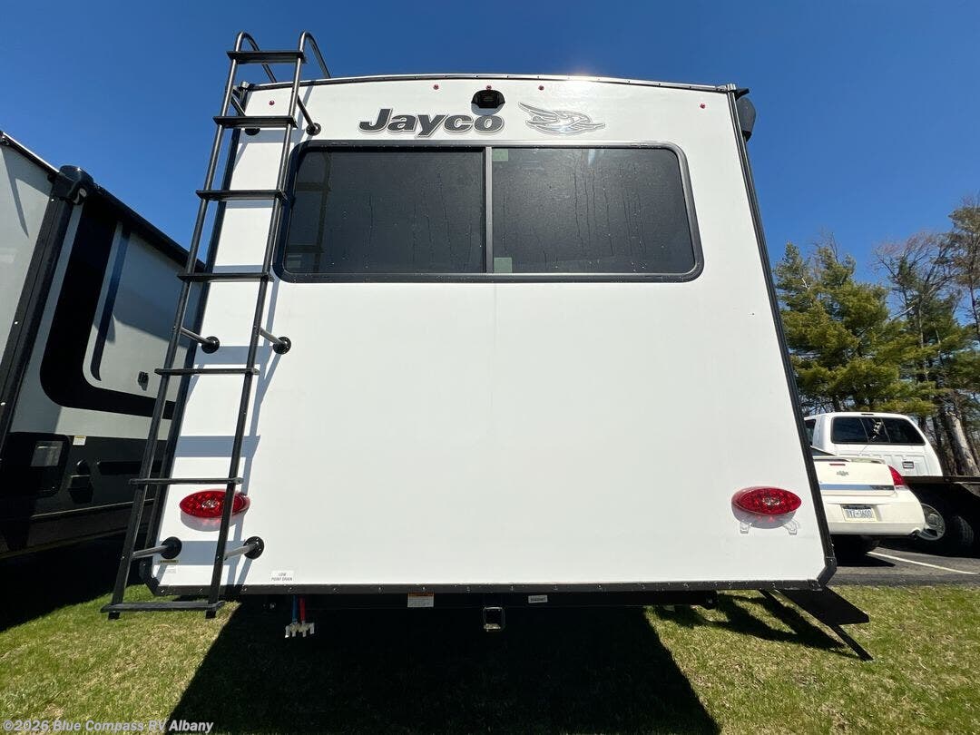 2026 Jay Feather 26RL by Jayco from Blue Compass RV Albany in Latham, New York