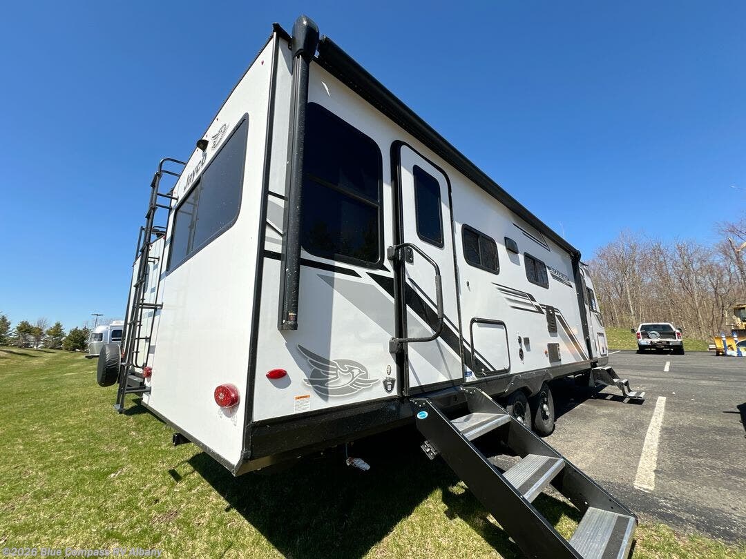 New 2026 Jayco Jay Feather 26RL available in Latham, New York